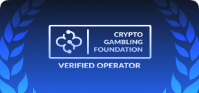 Eloncasino Verified Operator by Crypto Gambling Foundation - Provably Fair Gaming
