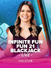 evolution-infinite-fun-fun-21-blackjack